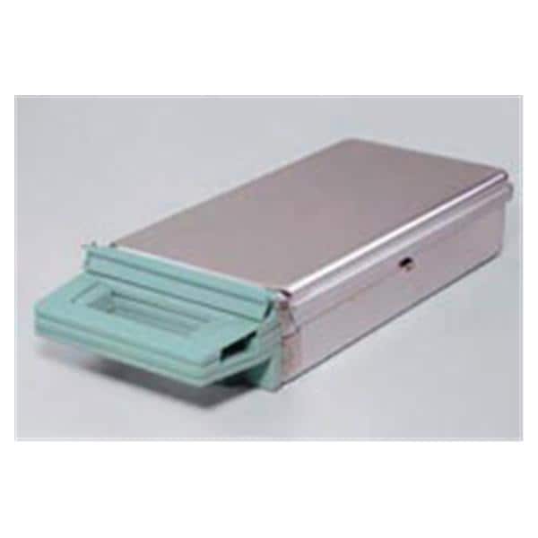 Statim 5000 Instrument Cassette Stainless Steel 15 in x 7 in x 3...
