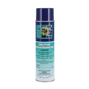 Disinfectant & Deodorizer Surface Liquid Aero Aerosol Can Linen F...
