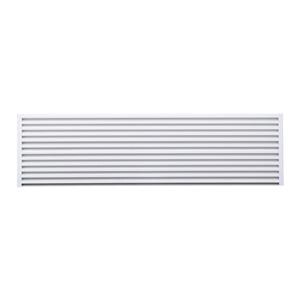 LabWall Wall Mount Panel 4x1" Ea