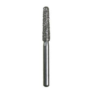 Spring Diamond Bur Single Use Friction Grip 774.8SC Super Coarse 25/Pk