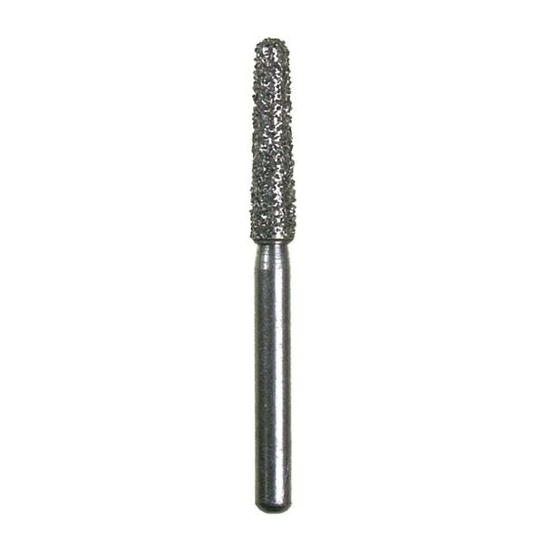 Spring Diamond Bur Single Use Friction Grip 774.8SC Super Coarse 25/Pk