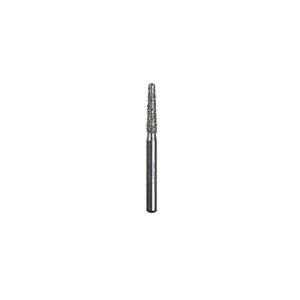 Spring Diamond Bur Friction Grip Coarse 855 10/Pk