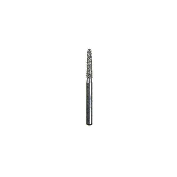 Spring Diamond Bur Friction Grip Coarse 855 10/Pk