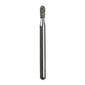 Spring Diamond Bur Single Use Friction Grip 365.4SC Super Coarse 25/Pk