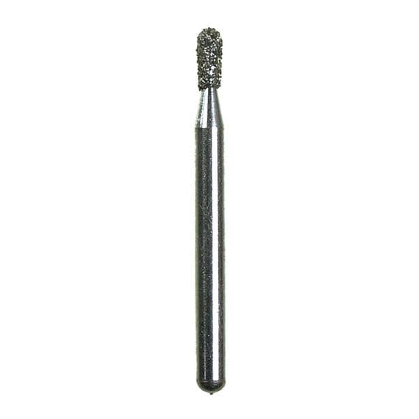 Spring Diamond Bur Single Use Friction Grip 365.4SC Super Coarse 25/Pk