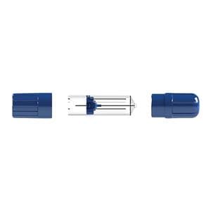 SimpleCAP Needle Safety Needle Short Disposable 50/Bg, 20 BG/CA