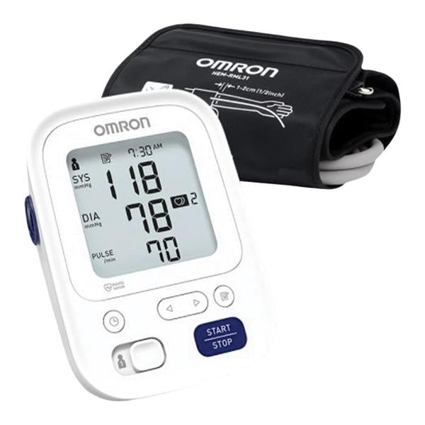 5 Series Blood Pressure Monitor Upper Arm Each, 10 EA/CA