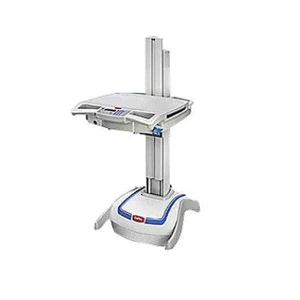 Patient Workstation Caster
