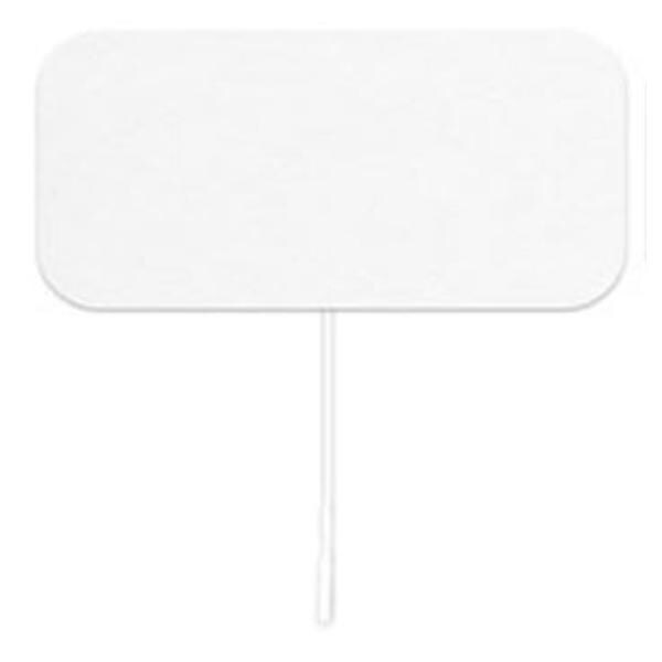 Valutrode Electrode 2x4" Rectangle Cloth 40/Ca