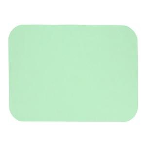 Tray Cover 8.5 in x 12.25 in Green Paper Disposable 1000/Ca