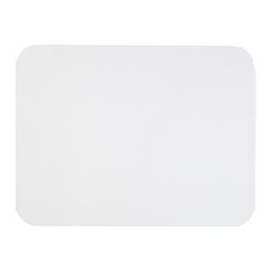 Tray Cover 8.5 in x 12.25 in White Paper Disposable 1000/Ca