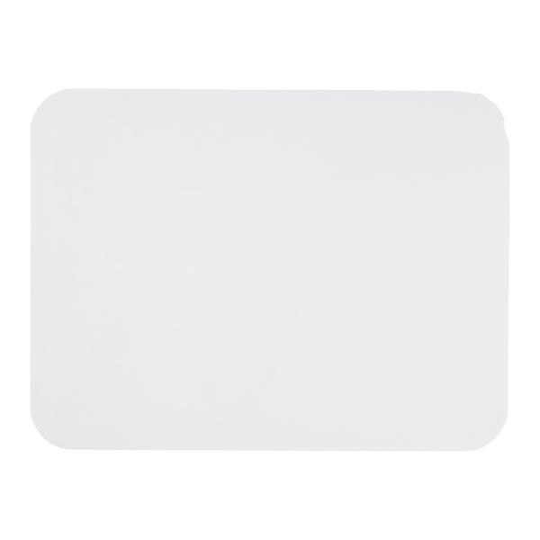 Tray Cover 8.5 in x 12.25 in White Paper Disposable 1000/Ca