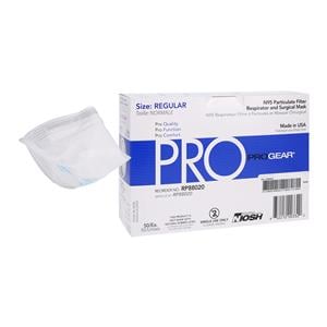 ProGear N95 Particulate Respirator & Surgical Mask ASTM Level 3 R...