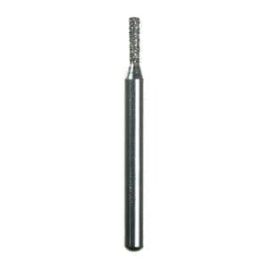 Spring Diamond Bur Single Use Friction Grip 514.4C Coarse 25/Pk