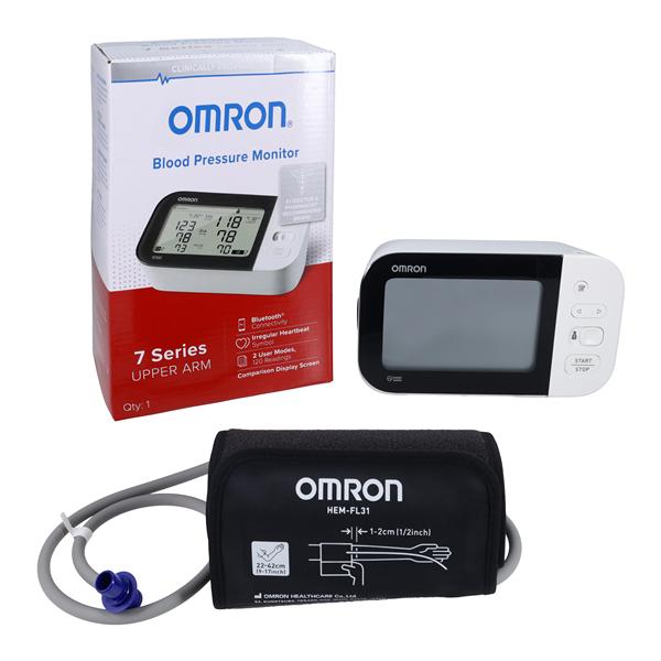 7 Series Blood Pressure Monitor Upper Arm LCD Display Each, 10 EA...