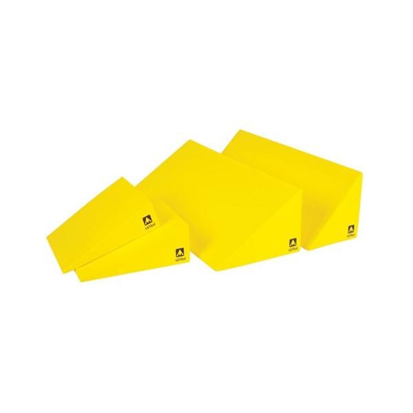 Protecta-Coat Trauma Positioner Yellow