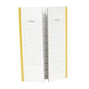 Slide Holder Tray Yellow 20 Place 72/Ca