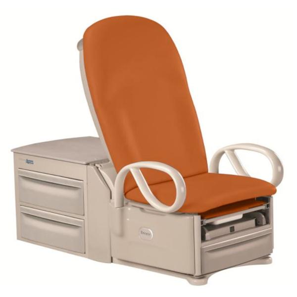 Access High-Low 6501 Exam Table Saddle 450lb Capacity