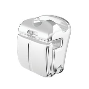 Carriere SLX 3D H/L Trq (MBT) Rx Self-Ligating Bracket 5x5 1 Ptnt Kt .022 UL Ea