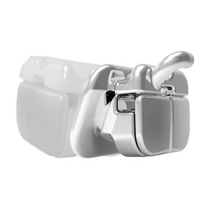 Carriere SLX 3D Std Trq Rx Self-Ligating Buccal Tube .022 LR6 -25T 0A 2DO 10/Pk