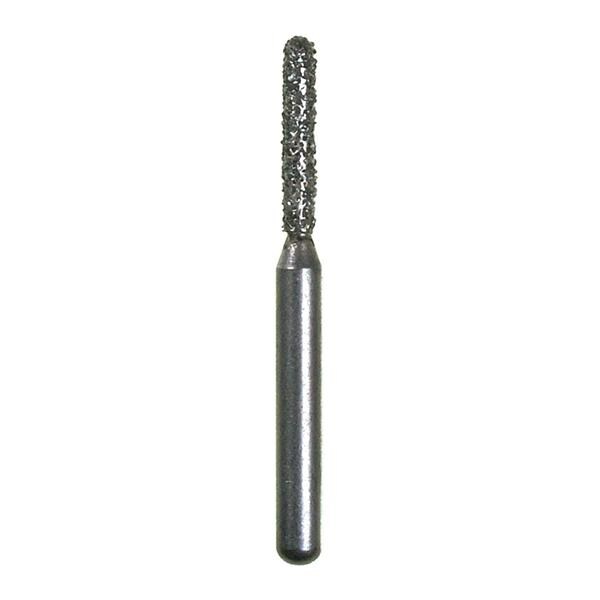 Spring Diamond Bur Single Use Friction Grip KS2SC Super Coarse 25/Pk