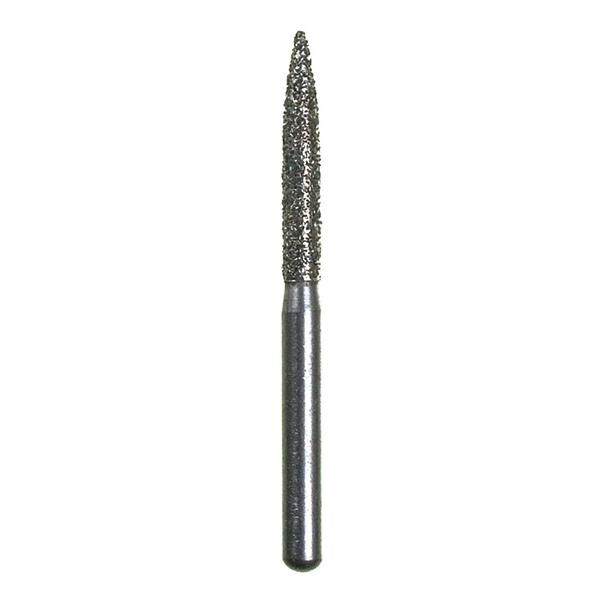Spring Bur Friction Grip Coarse 863 25/Pk