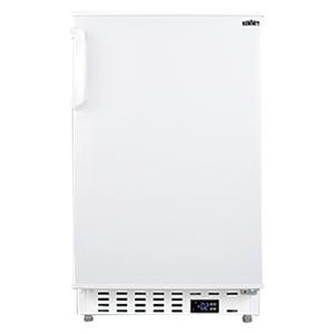 Summit General Purpose Freezer 2.68 Cu Ft -13 to 5F Each