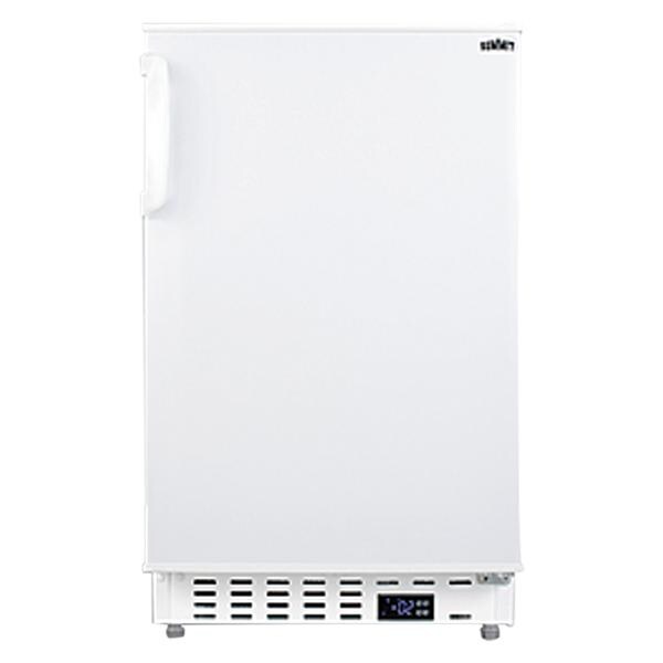 Summit General Purpose Freezer 2.68 Cu Ft -13 to 5F Each