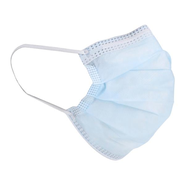 Face Mask Mask ASTM Level 1 Blue 50/Bg