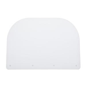 Replacement Shield Only Bulk Refill Clear 10/Bg