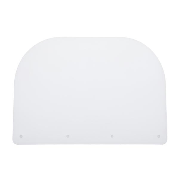 Replacement Shield Only Bulk Refill Clear 10/Bg