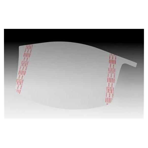 Versaflo Peel-Off Cover Transparent 40/Bx