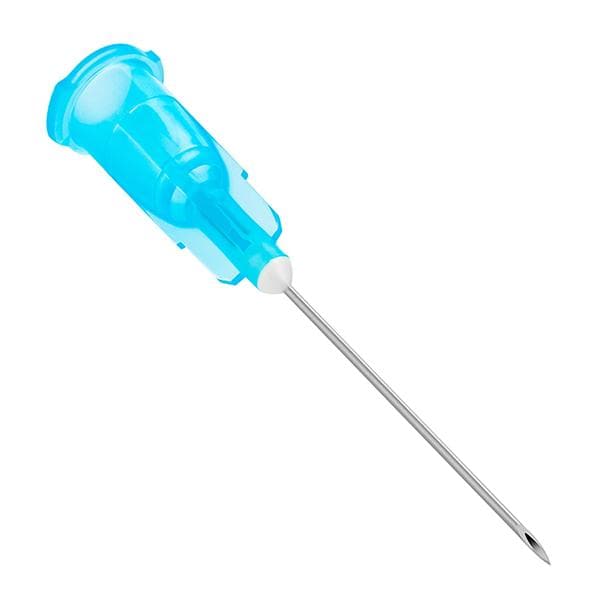 Needle 23g 1" Hypodermic Triple Bevel Cut Conventional 100/Box, 1...