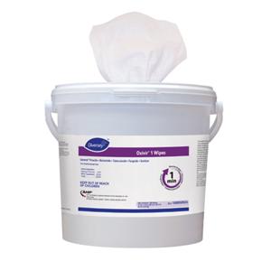 Oxivir 1 RTU Surface Wipes Disinfectant Pail Ea, 4 EA/CA