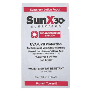 Lotion Sunscreen Water Resistant 300/Bx