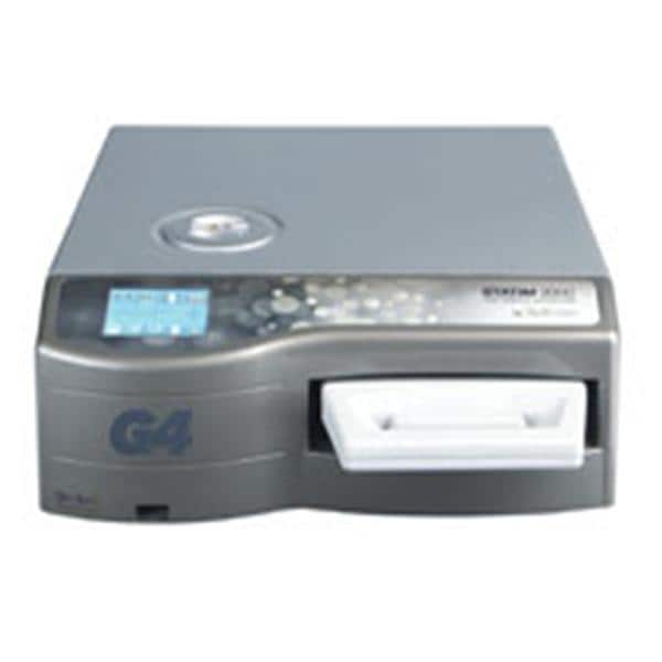 STATIM 2000 G4 Cassette Steam Autoclave LCD Touch Screen / USB Po...
