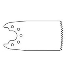 Sagittal Saw Blade Ea