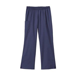 Fundamentals Cargo Pant 2 Pockets 2X Large Navy Womens Ea