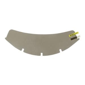 iVisor Loupe Replacement Shield Mini Large Black 6/Pk