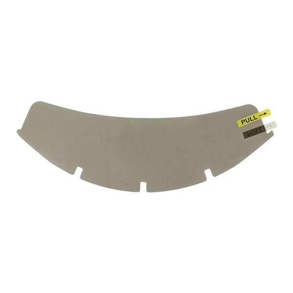 iVisor Loupe Replacement Shield Mini Large Black 6/Pk