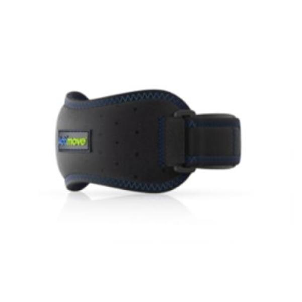 Actimove Patella Support Knee Size One Size Coolmax Fabric 12-18" Left/Right