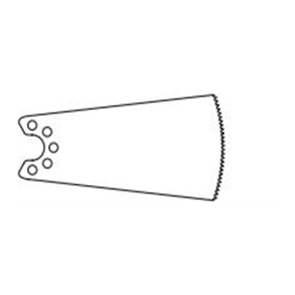 Blade Oscillating 18.5x28.5x0.4mm Micro Ea