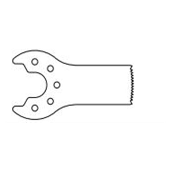 Sagittal Blade 5/Bx