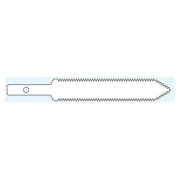 Reciprocator Blade 12.5x73.5x0.8mm Ea