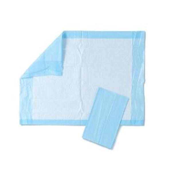 Protection Plus Incontinence Underpad Unisex 17x24" Moderate Blue 300/Ca
