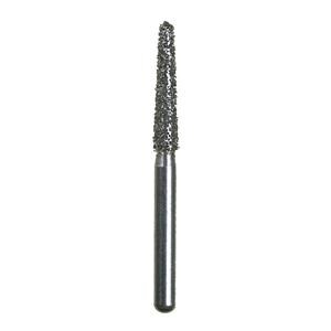 Spring Diamond Bur Single Use Friction Grip 256.9SC Super Coarse 25/Pk