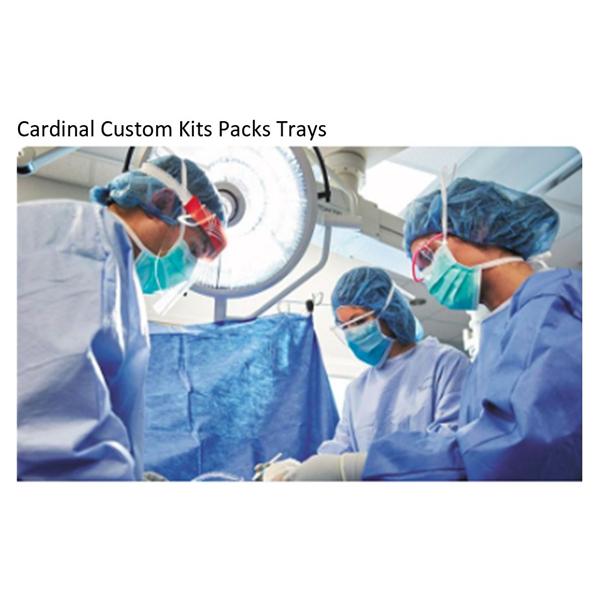 Arthroscopy Pack Custom