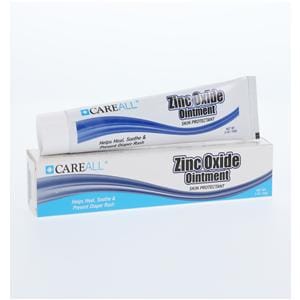 CareAll Ointment Zinc Oxide 20% 2oz/Tube, 72 TB/CA