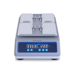 Microplate Shaker 4 kg 19.2x15.2x10.4" 1250 mL Ea