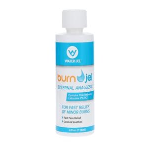 Water Jel Burn Jel Analgesic 4oz Bottle Ea, 24 EA/CA